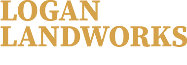 Logan LandWorks logo